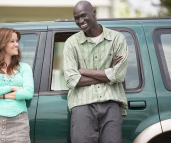 Une scène du film The Good Lie