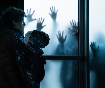 Une scène du film Brain Freeze