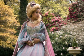 Une scène du film The School for Good and Evil