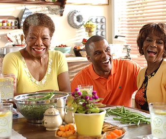 Scène du film Madea's Family Reunion