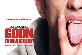 Affiche du film Goon: dur à cuire Affiche du film Goon: dur à cuire