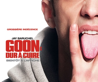 Affiche du film Goon: dur à cuire