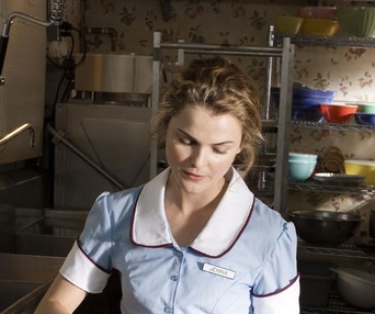 Scène du film Waitress