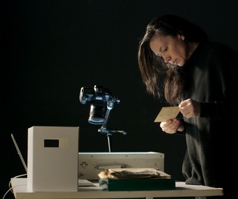 Image du film Au-delà du papier