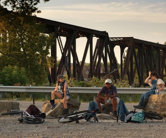 Image du film Echo à Delta