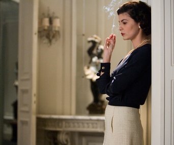 Scène du film Coco Avant Chanel