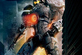 Affiche du film Pacific Rim