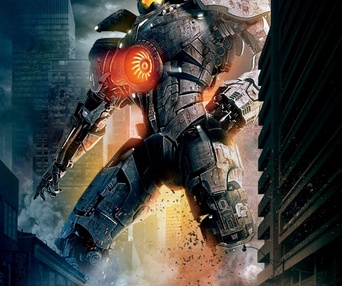 Affiche du film Pacific Rim