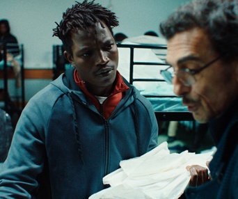 Image du film  L'histoire de Souleymane