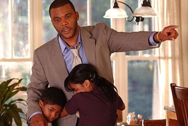 Scène du film Diary of a Mad Black Woman