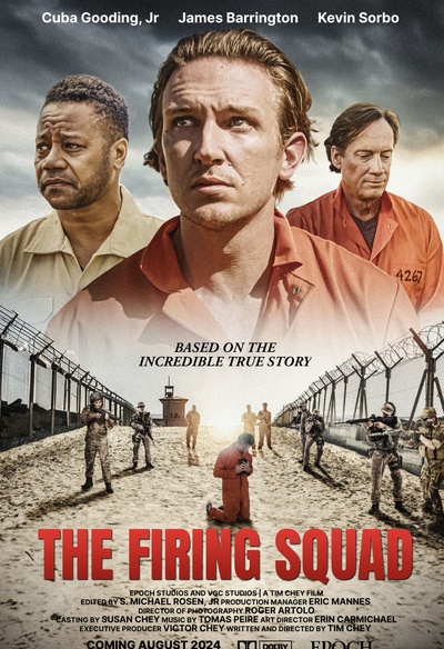 Affiche du film The Firing Squad