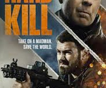 Affiche du film Hard Kill