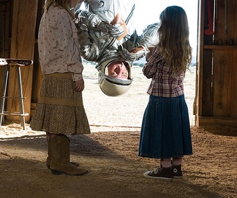 Scène du film The Astronaut Farmer