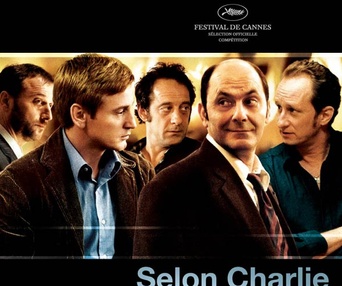 Affiche du film Selon Charlie