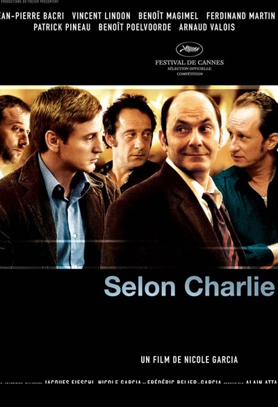 Affiche du film Selon Charlie