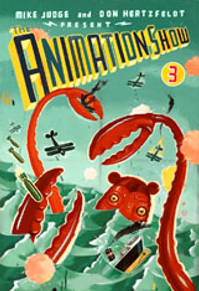 Affiche du film Animation Show 3