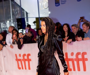 Première du film Joker au TIFF 2019