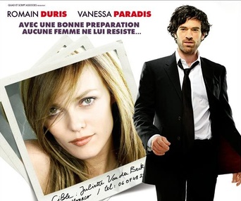 Affiche du film L'arnacoeur