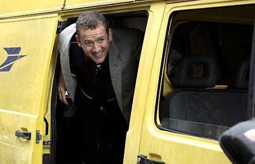 Dany Boon dans Bienvenue chez les Ch'tis