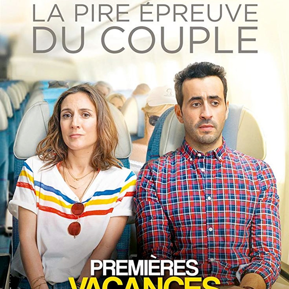 Affiche du film Premières vacances