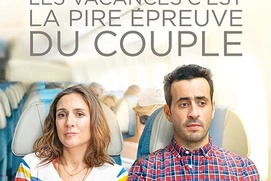 Affiche du film Premières vacances