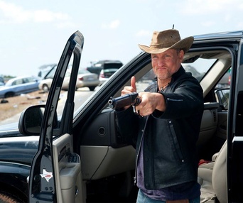 Scène du film Zombieland