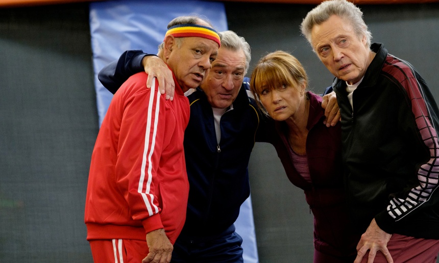 Les bandes-annonces de la semaine : Voyez Robert De Niro et Christopher Walken en grande forme