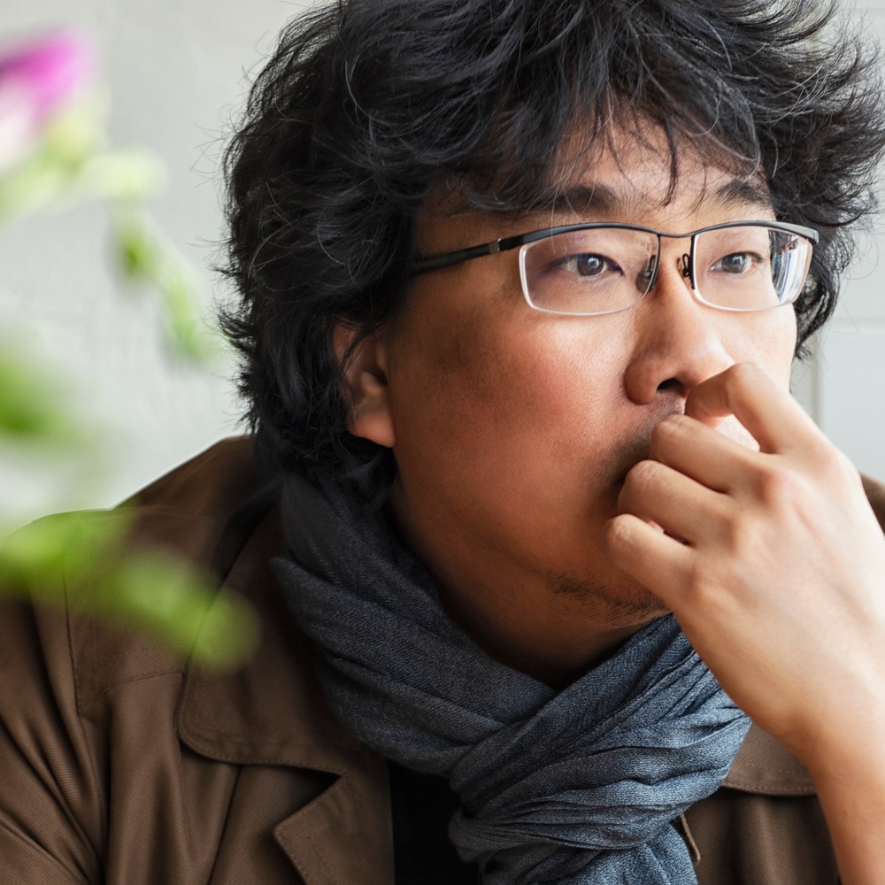 Une scène du film Parasite