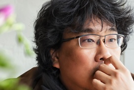 Une scène du film Parasite