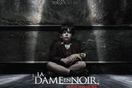 Affiche du film La dame en noir : L'ange de la mort Affiche du film La dame en noir : L'ange de la mort