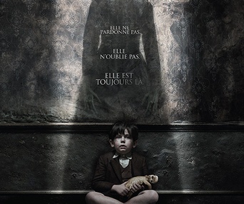 Affiche du film La dame en noir : L'ange de la mort