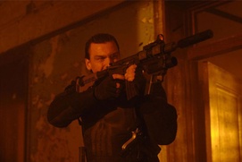 Scène du film Punisher: War Zone Scène du film Punisher: War Zone