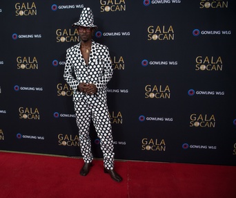 Les grands de la chanson honorés au 33e Gala SOCAN