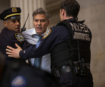 Une scène du film Money Monster