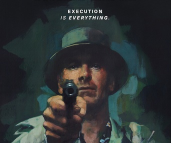 Affiche du film The Killer