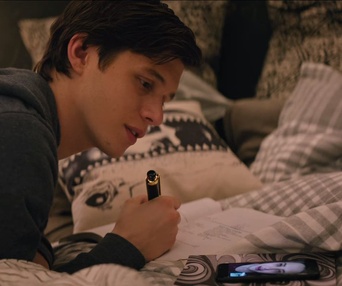 Une scène du film Love, Simon