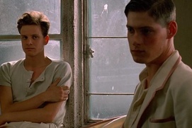 Une scène du film Another Country