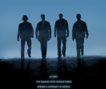 Affiche du film The Covenant