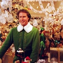 Une scène du film Elf