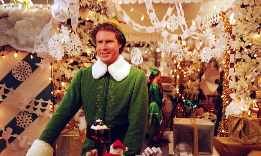 Journal d'un cinéphile #4 : Elf