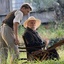 Une scène du film Renoir