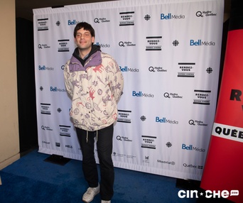 Tapis rouge du film Crépuscule pour un tueur