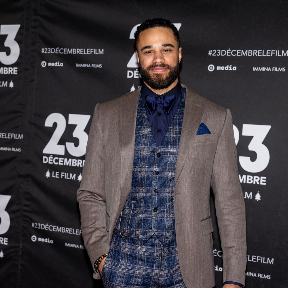 Première du film 23 décembre