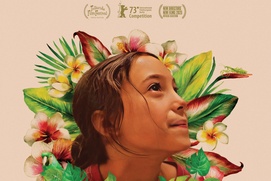 Affiche du film Tótem