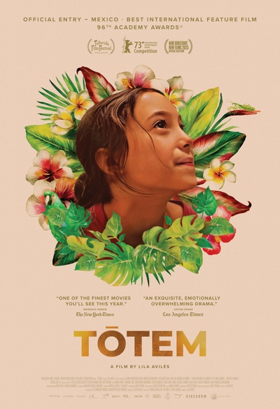 Affiche du film Tótem