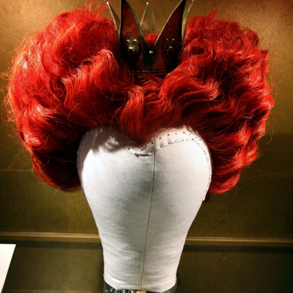 Alice in Wonderland : The Touring Exhibition