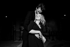 Une scène du film Cold War
