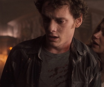 Une scène du film Fright Night