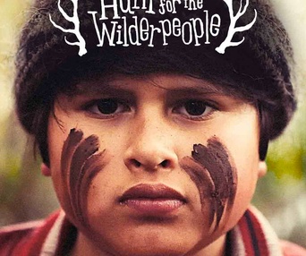 Affiche du film Hunt for the Wilderpeople