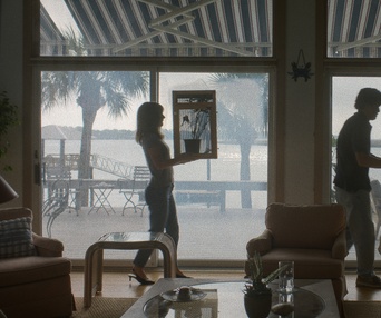Une scène du film May December